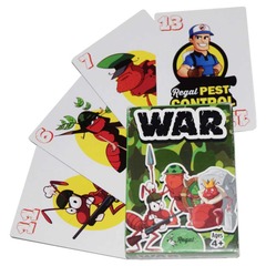 War Card Game